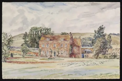 West Wick Manor, near Oare