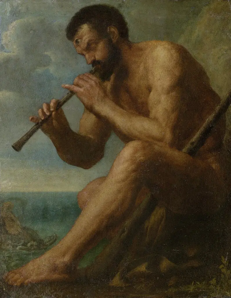 Polyphemus and Galatea