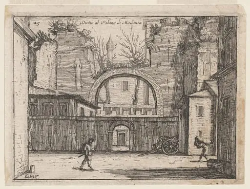 Dictio al Palazo di Madama