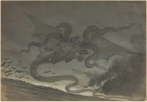 Flying Monster