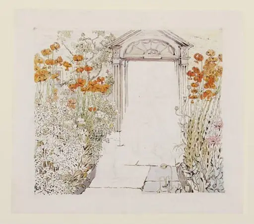 Setting for 'The Veal and Ham Pie'