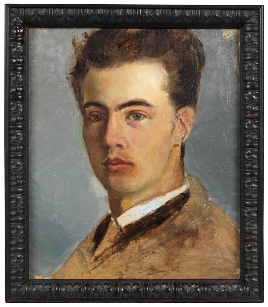 Self-Portrait