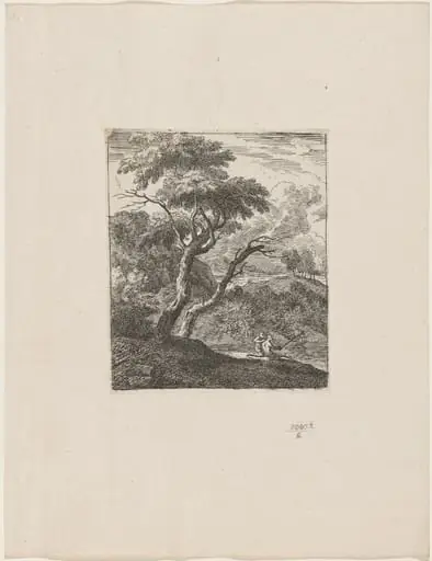 The Two Great Trees