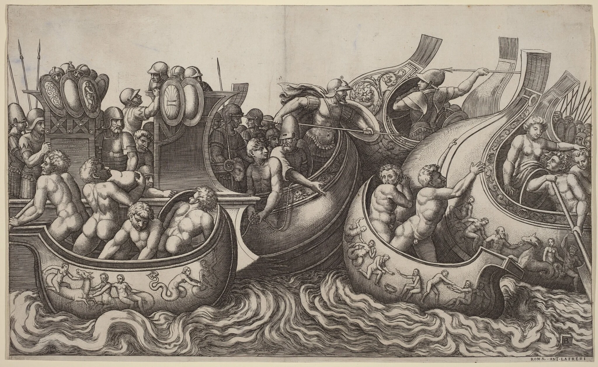 Naval Battle