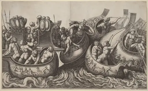 Naval Battle