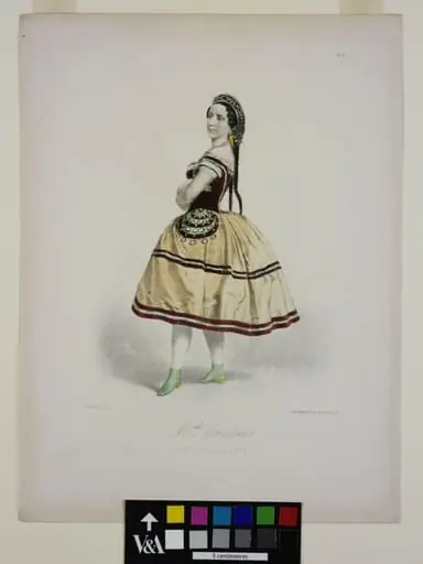 Melle Caroline