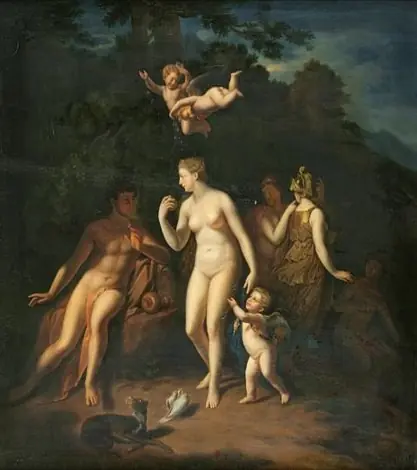 Paris's Judgement
