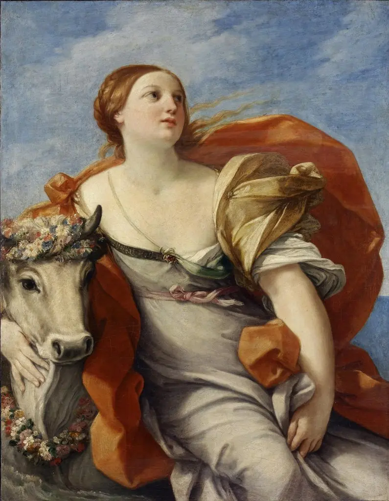 Rape of Europa