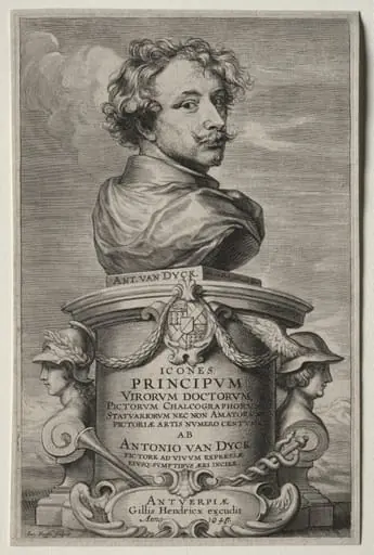 Self-Portrait