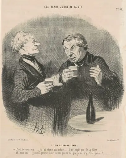 Le vin de propriétaire