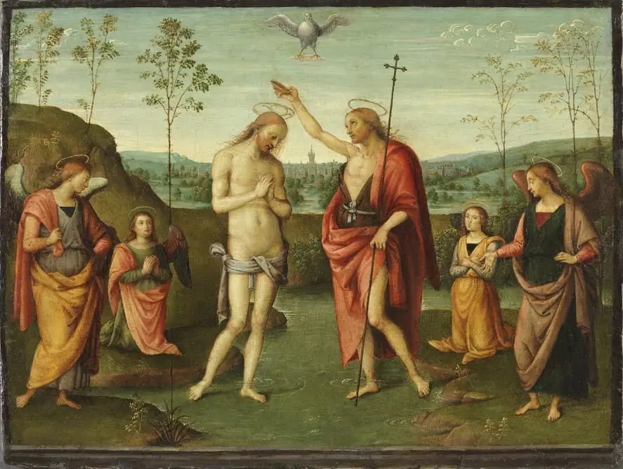 Baptism of Christ