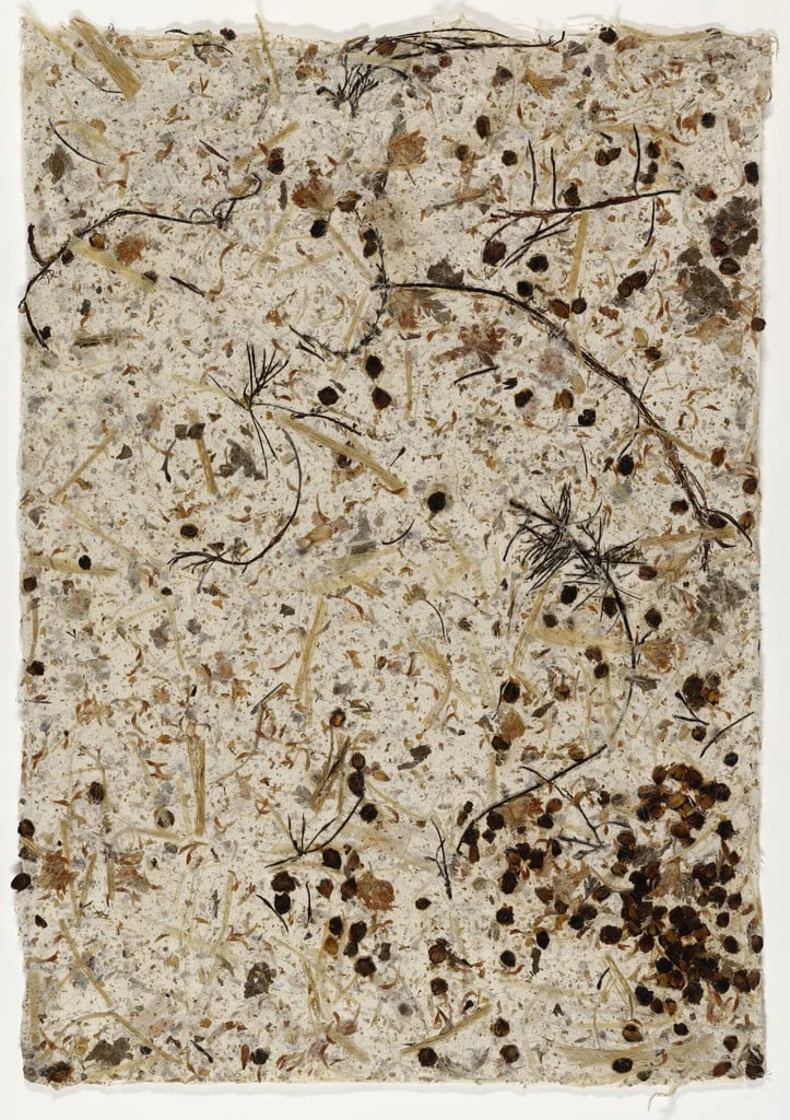 Untitled, by John Cage, 1990