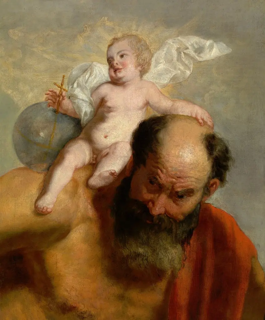 Saint Christopher