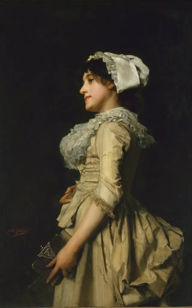 The village girl