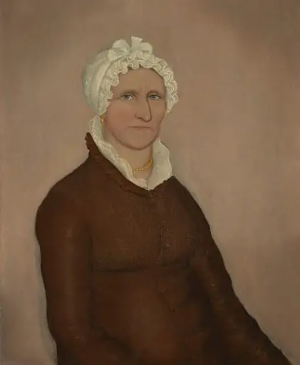 Portrait of a Lady