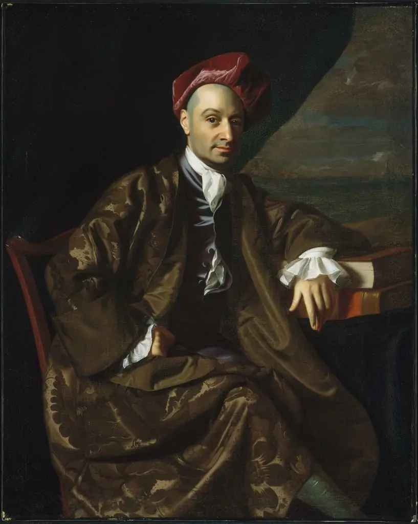 Nicholas Boylston