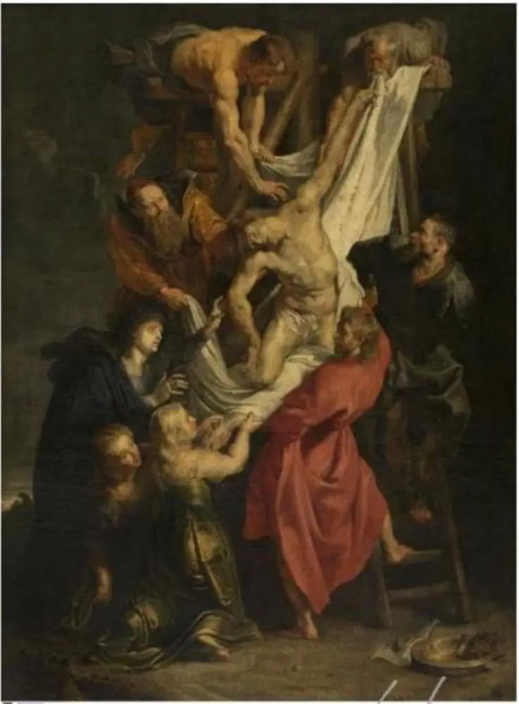 Descent from the Cross