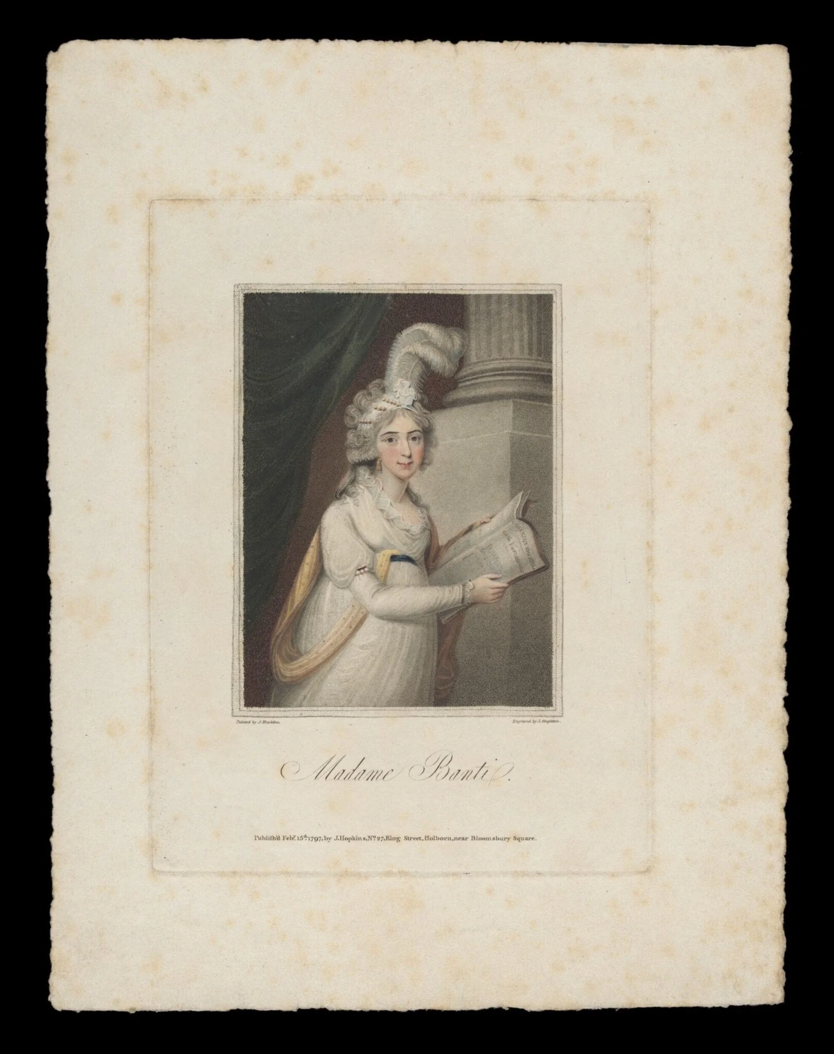 H Beard Print Collection