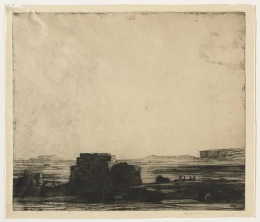 The Desert