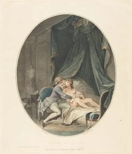 Valmont and Emilie