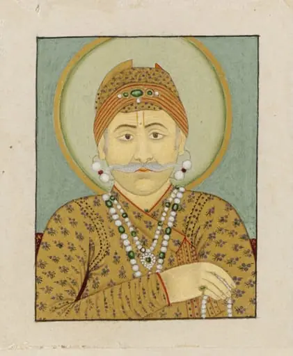 Emperor Akbar