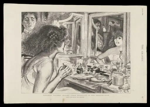 H Beard Print Collection