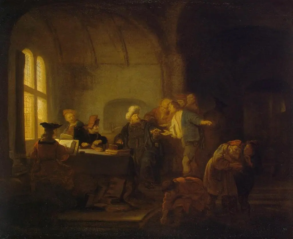 Parable of the Workers in the Vineyard