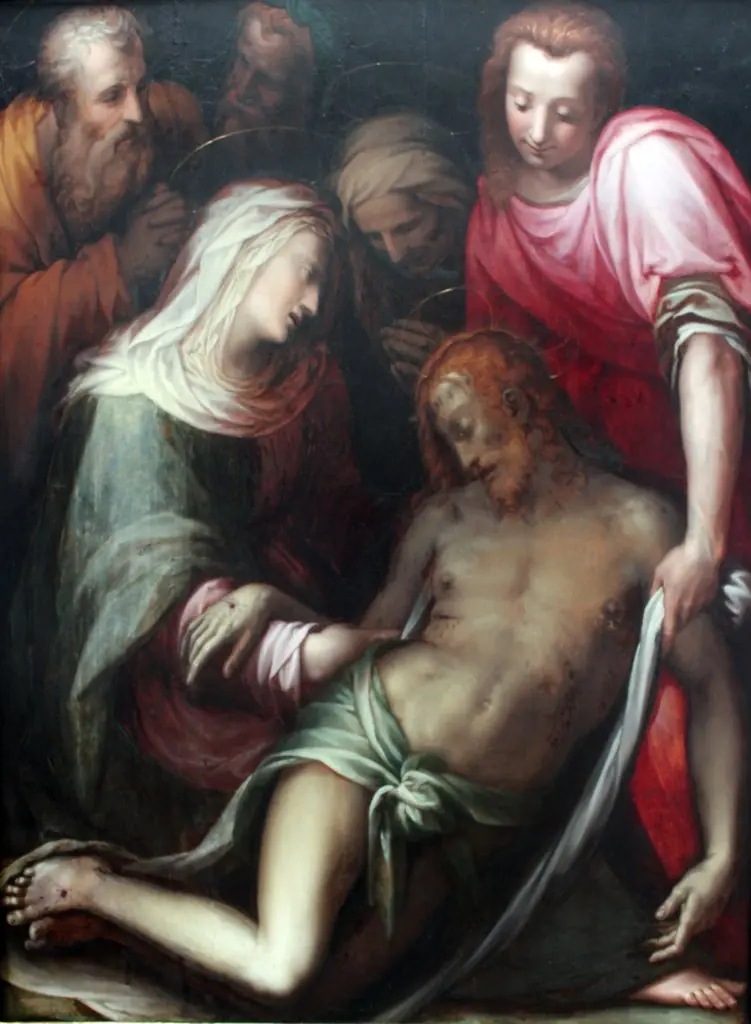 The Descent from the Cross