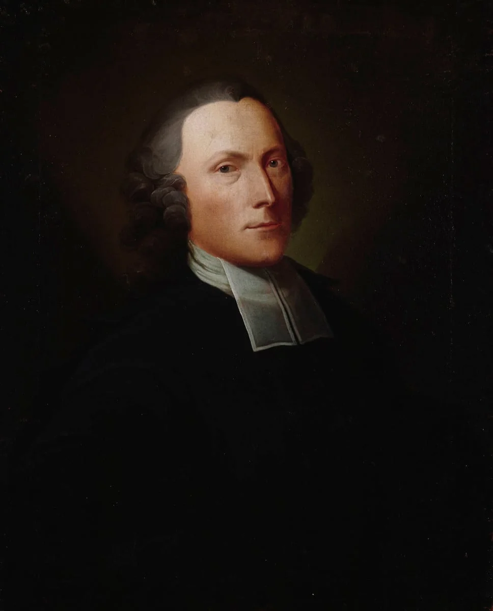Laihian kirkkoherra Samuel Wacklin (1710-1780), taiteilijan veli