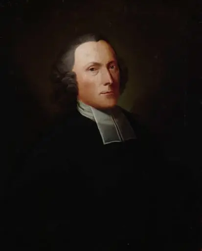 Laihian kirkkoherra Samuel Wacklin (1710-1780), taiteilijan veli