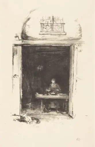 The Smith, Passage du Dragon