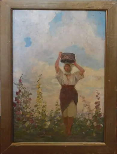 Țărancă