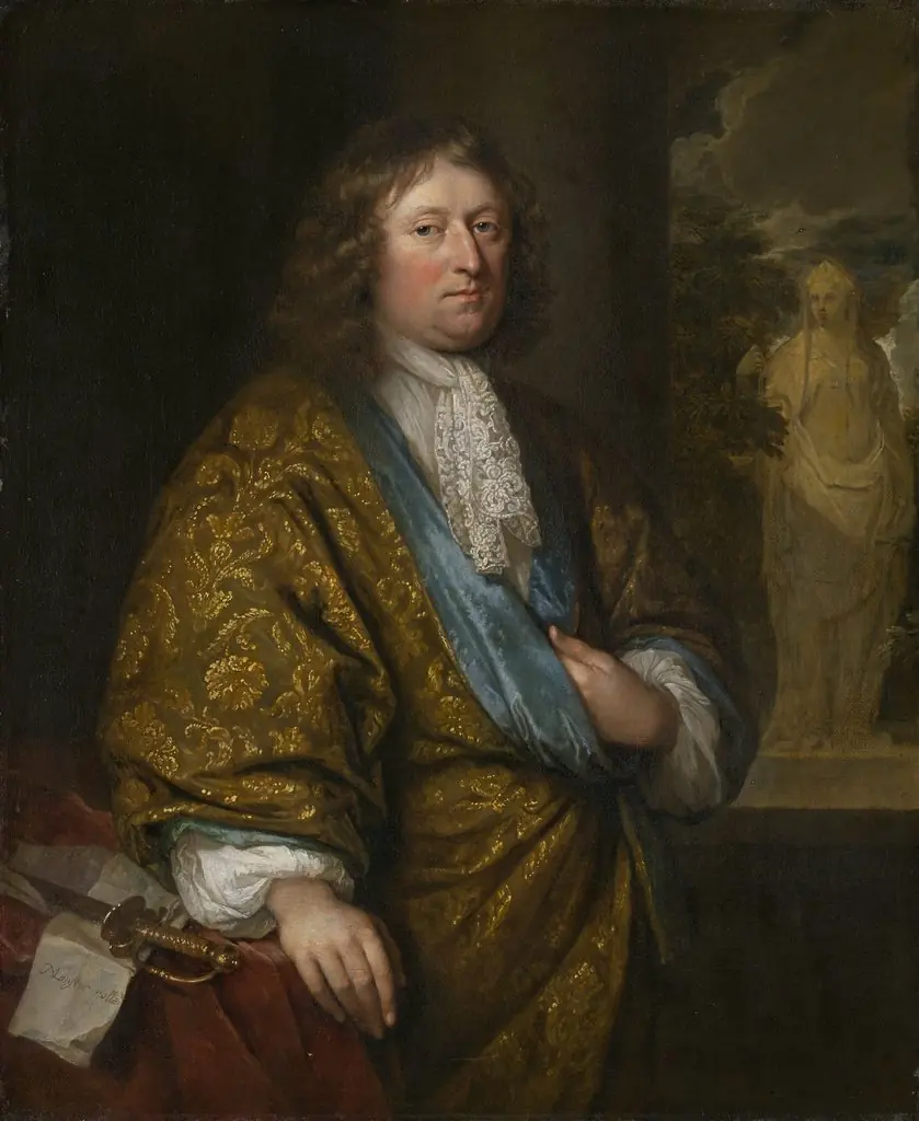 Portrait of a Gentleman