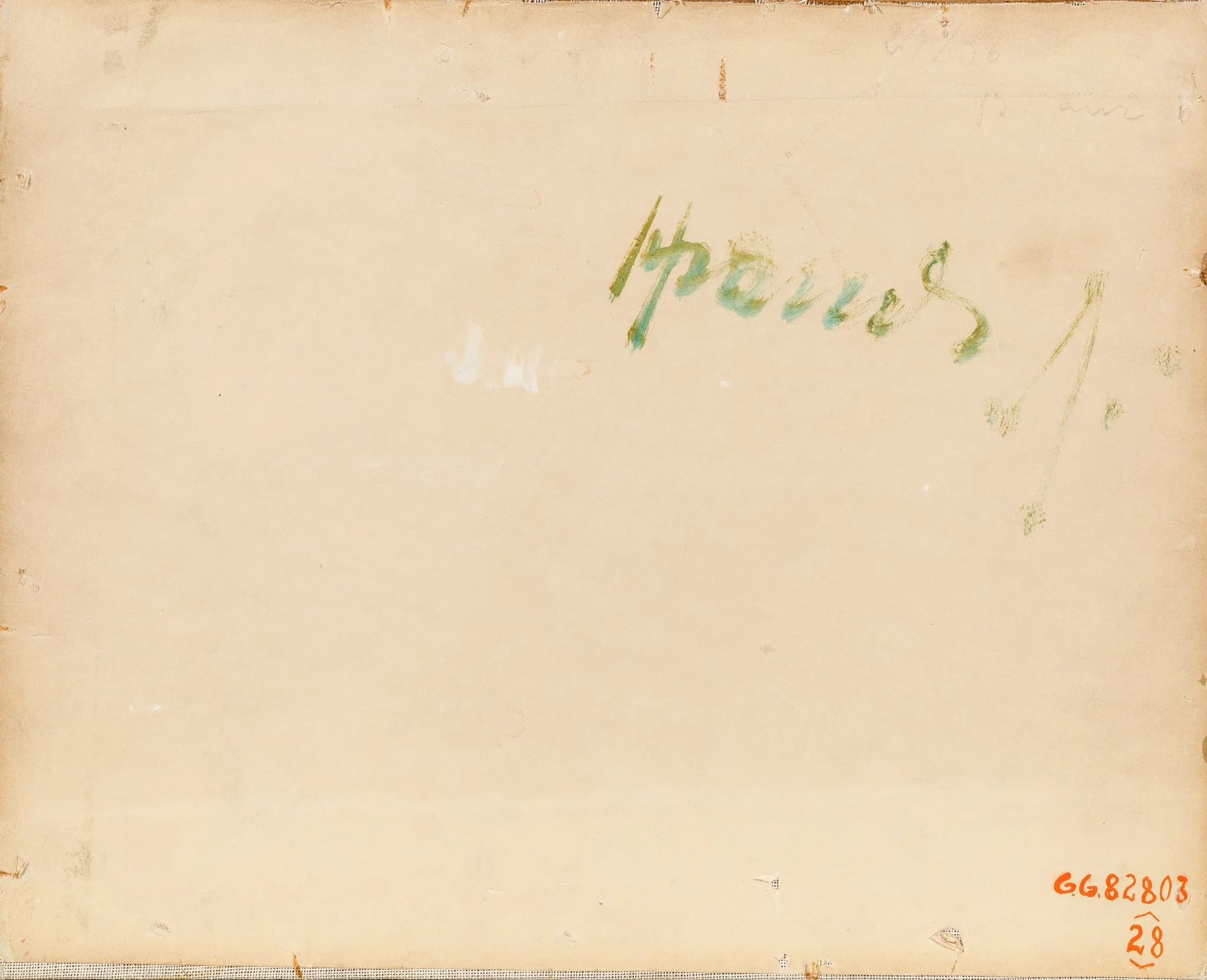 Natură moartă cu rodie, by Hrandt Avakian, unspecified, 1850