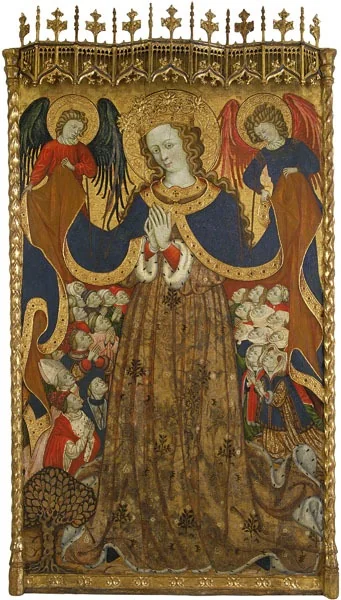 Our Lady of Mercy
