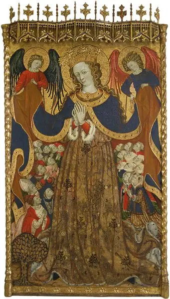 Our Lady of Mercy