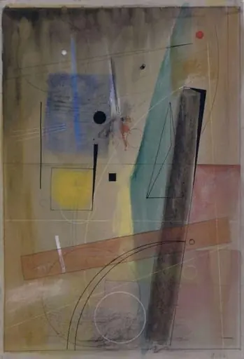 Abstraction No.3
