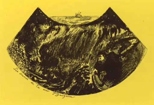 Volpini Suite:  Dramas of the Sea (Les Drames de la Mer)