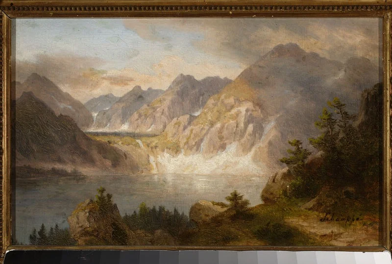 Morskie Oko Lake