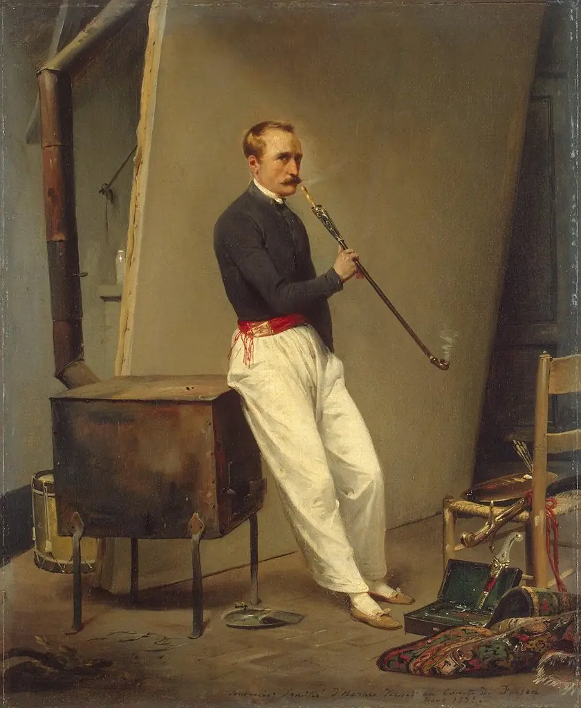 Self-Portrait