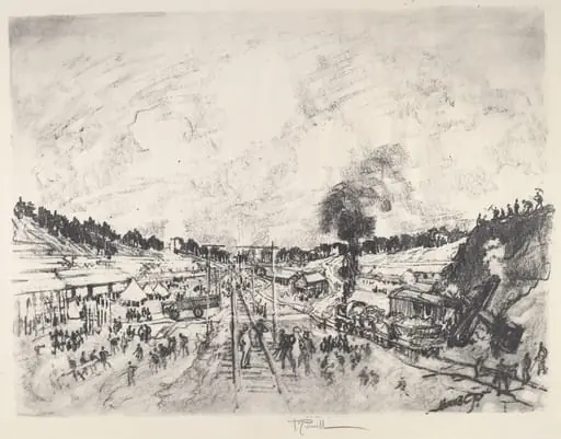 Building the Camp