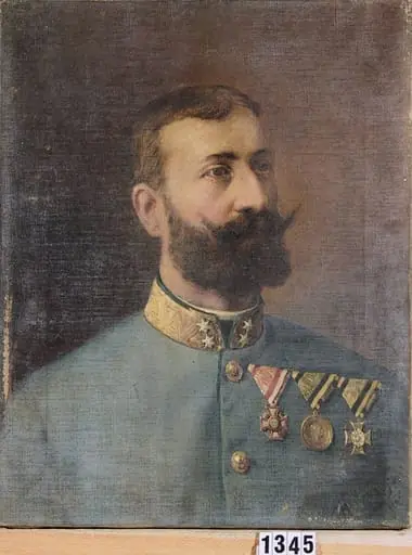 Locotenent colonel Baitz