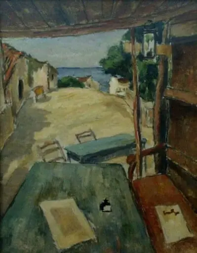 Cafeneaua - Mangalia