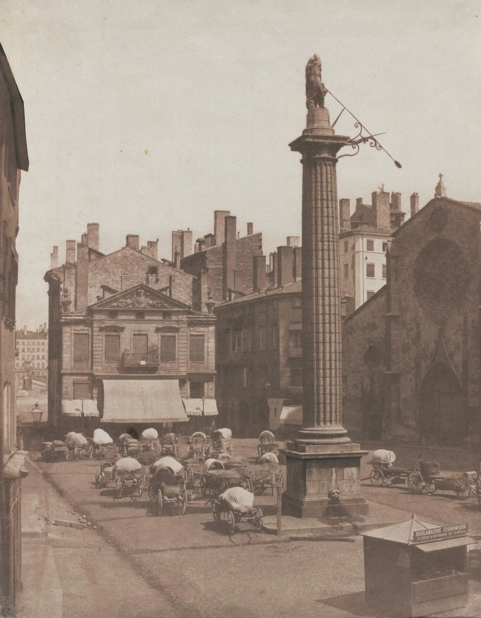 Untitled (Place des Cordeliers)