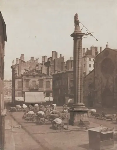 Untitled (Place des Cordeliers)