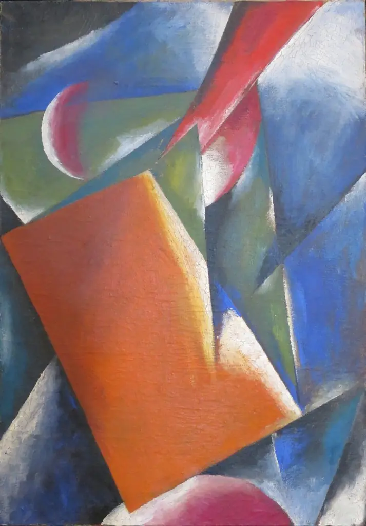 Architectonic Painting