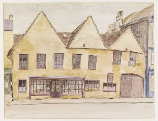 Ironmonger's Shop, Tetbury