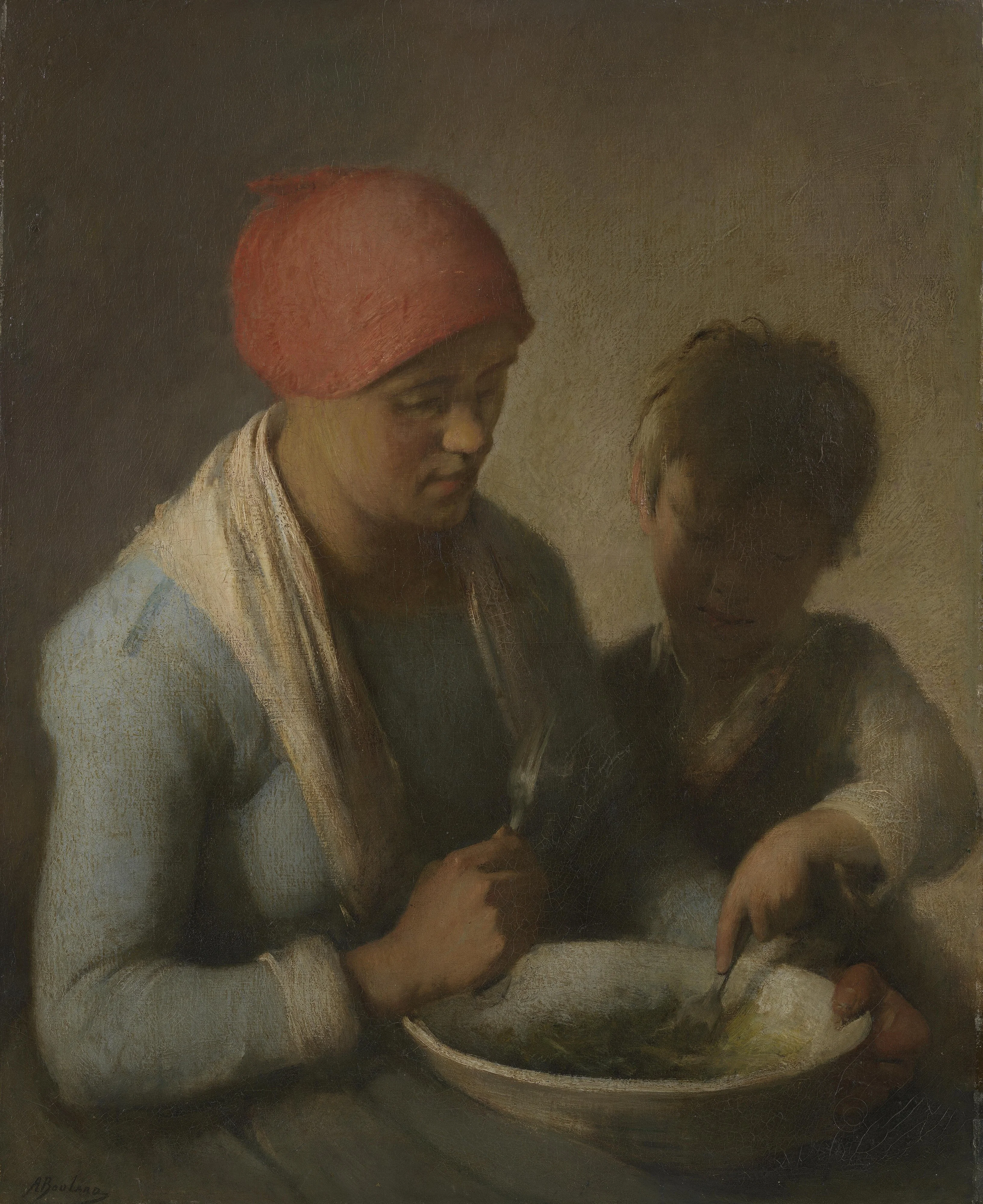 The Meal