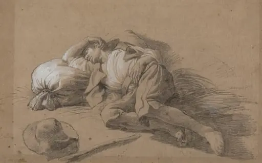 Sleeping Peasant