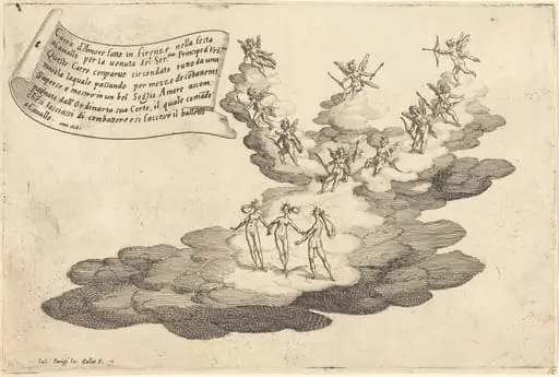 The Float of Love
